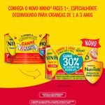 fórmula infantil ninho fases 1+ 1 a 3 anos 2 unidades