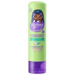 kit shampoo 300ml e condicionador 200ml kolene cachinhos