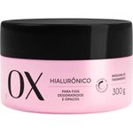 máscara de tratamento ox hialurônico 300g