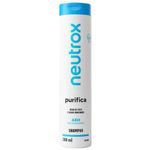 shampoo neutrox purifica 300ml