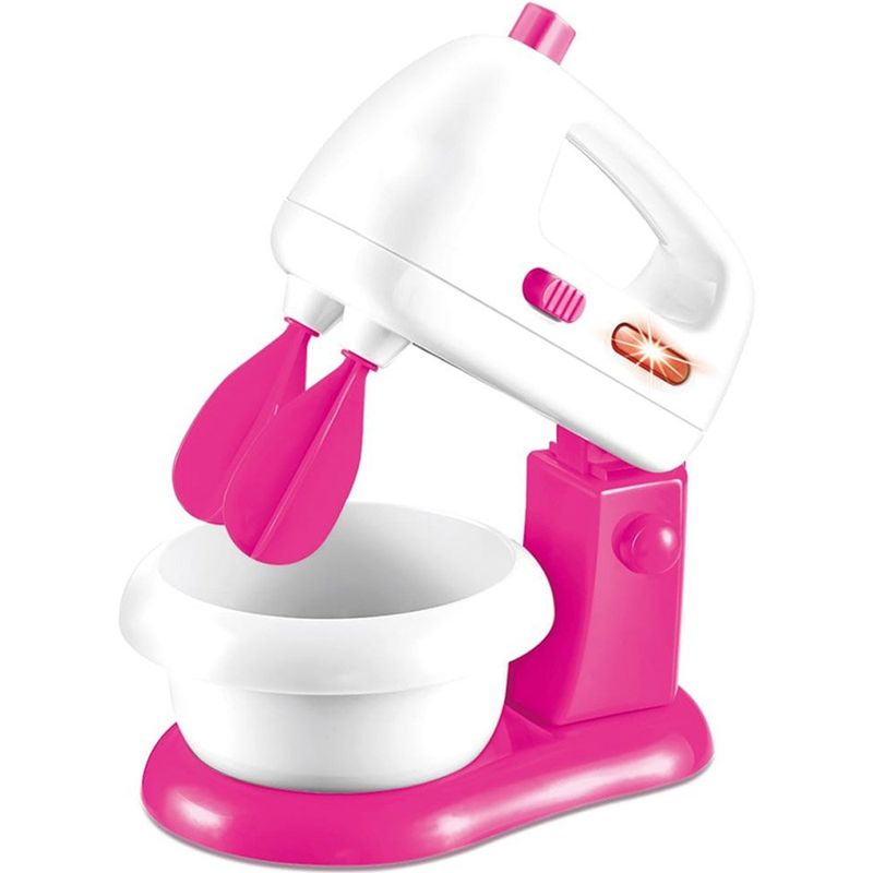 brinquedo batedeira elétrica zippy toys casa encantada 9263
