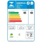 fogão 5 bocas mueller mfv5bf branco (mp)