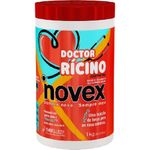 creme de tratamento novex doctor ricino 1kg