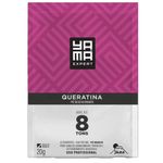 pó descolorante yamá queratina 20g