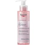 gel de limpeza esfoliante eucerin anti-pigment 200ml