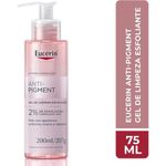 gel de limpeza esfoliante eucerin anti-pigment 200ml
