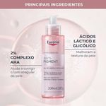 gel de limpeza esfoliante eucerin anti-pigment 200ml
