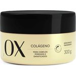 máscara de tratamento ox colágeno 300g