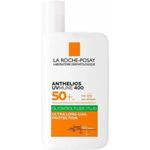 protetor solar facial la roche anthelios uvmune 400 airlicium fps60 50ml
