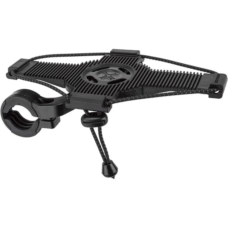 suporte de guidão bikase para smartphone preto a-mbi