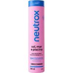 condicionador neutrox sol mar e piscina 300ml