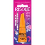 esmalte cremoso risqué preconceito flopou blister 8ml