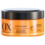 máscara de tratamento ox vita glow 190g