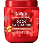 creme de tratamento dabelle sos crescimento 400g