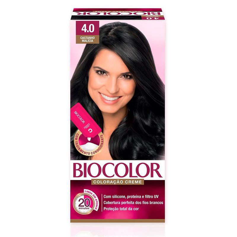 biocolor mini castanho malícia 4.0