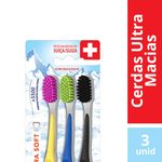 escova dental elmex ultra soft 1 unidade