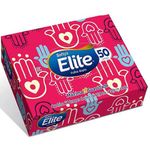 lenço de papel softys - 50 unidades