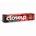 creme dental close up red hot 90g