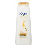 shampoo dove óleo nutrição 200ml