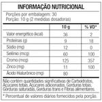 colágeno + ácido hialurônico lion sports frutas vermelhas 300g (mp)