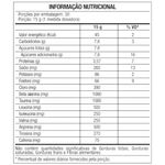 endurance power lion sports frutas vermelhas 450g (mp)