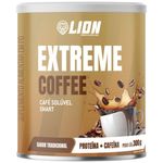 café solúvel extreme coffee lion sports tradicional 300g (mp)