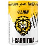 l-carnitina lion sports 120 cápsulas (mp)
