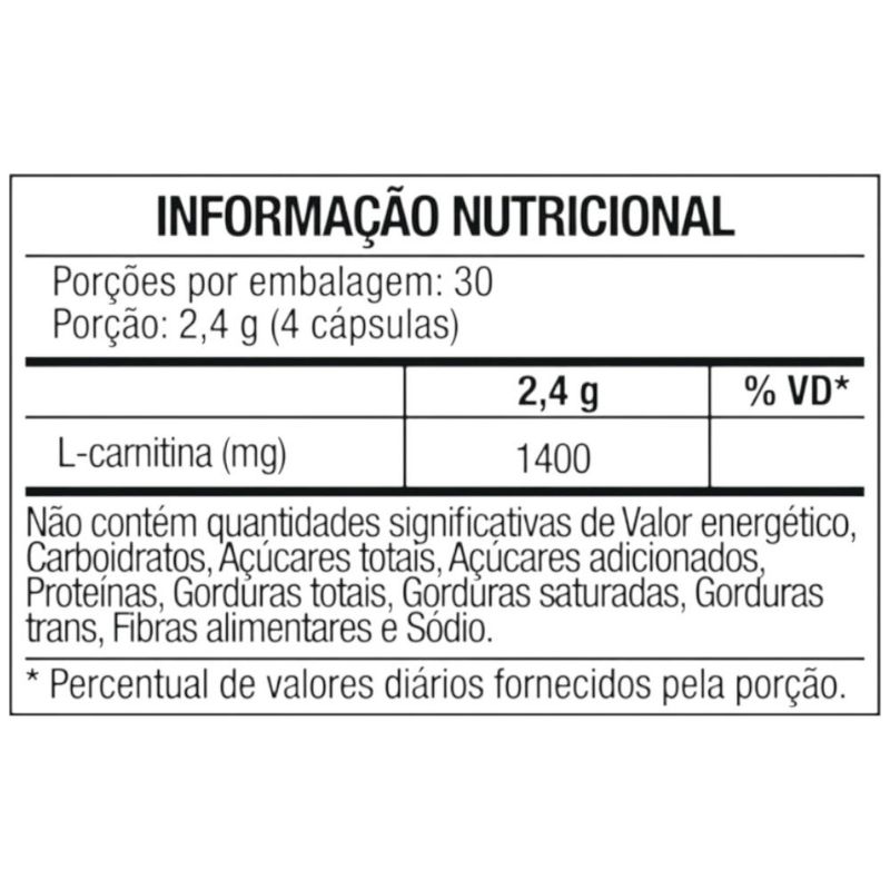 l-carnitina lion sports 120 cápsulas (mp)