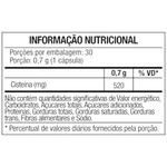 nac n-acetilcisteína lion sports 30 cápsulas (mp)