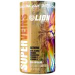 pré-treino super veins extreme lion sports 120 cápsulas (mp)