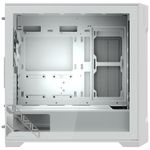 gabinete gamer gigabyte atx glass lateral vidro temperado branco gb-c102g (mp)