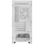 gabinete gamer gigabyte atx glass lateral vidro temperado branco gb-c102g (mp)