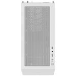 gabinete gamer gigabyte atx glass lateral vidro temperado branco gb-c102g (mp)
