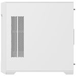 gabinete gamer gigabyte atx glass lateral vidro temperado branco gb-c102g (mp)