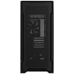 gabinete gamer gigabyte atx glass lateral vidro temperado preto gb-c102g (mp)