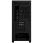 gabinete gamer gigabyte atx glass lateral vidro temperado preto gb-c102g (mp)
