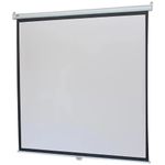 tela de projeção tes 100" 4:3 203x152cm tem100va (mp)