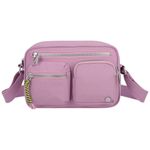 bolsa transversal xtrem hazel 3xt lilás (mp)