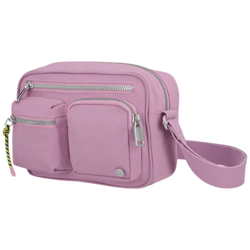 bolsa transversal xtrem hazel 3xt lilás (mp)