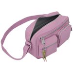 bolsa transversal xtrem hazel 3xt lilás (mp)