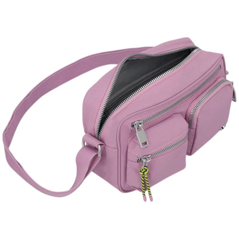 bolsa transversal xtrem hazel 3xt lilás (mp)