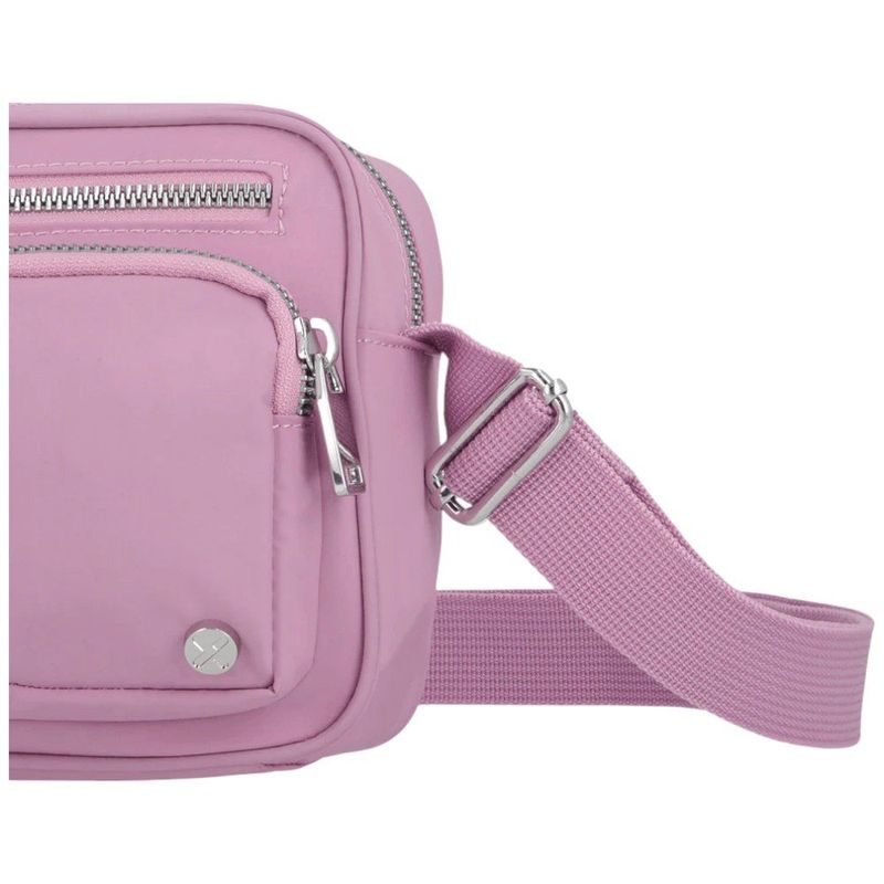bolsa transversal xtrem hazel 3xt lilás (mp)