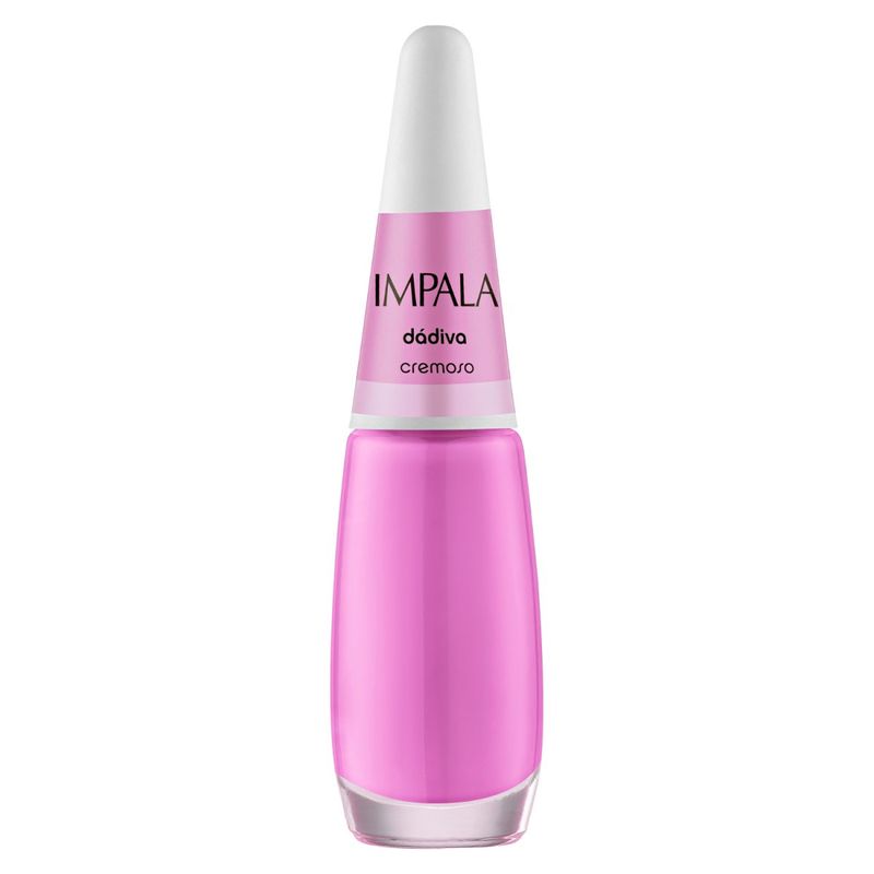 esmalte impala a cor da sua moda dadiva cremoso