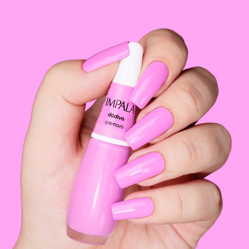 esmalte impala a cor da sua moda dadiva cremoso