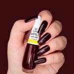 esmalte impala a cor da sua moda café café cremoso