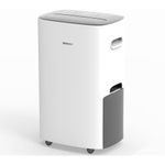 desumidificador shinco 48l branco a-mbi