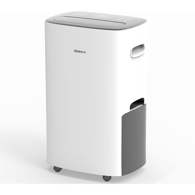 desumidificador shinco 48l branco a-mbi