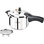 panela de pressão vitasunhow 5 litros inox a-mbi