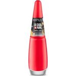 esmalte cremoso impala la casa de papel bella ciao