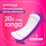 protetor diário intimus extra proteção 48 unidades